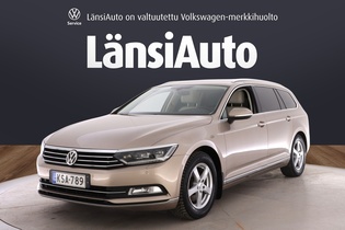 Volkswagen Passat vaihtoauto