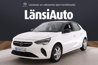 Opel Corsa vaihtoauto