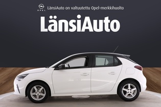 Opel Corsa vaihtoauto