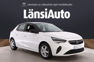 Opel Corsa vaihtoauto