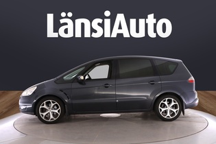 Ford S-MAX vaihtoauto