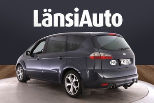Ford S-MAX vaihtoauto