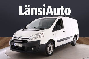 Citroën Jumpy vaihtoauto