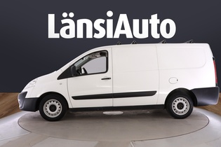 Citroën Jumpy vaihtoauto