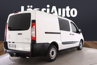 Citroën Jumpy vaihtoauto