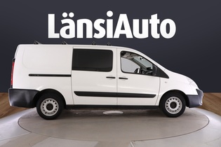 Citroën Jumpy vaihtoauto
