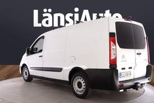 Citroën Jumpy vaihtoauto