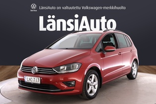 Volkswagen Golf Sportsvan vaihtoauto