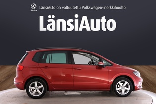 Volkswagen Golf Sportsvan vaihtoauto