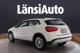 Mercedes-Benz GLA vaihtoauto