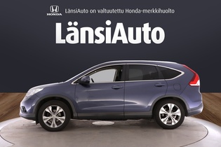 Honda CR-V vaihtoauto