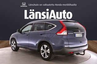 Honda CR-V vaihtoauto