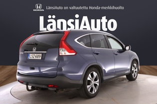 Honda CR-V vaihtoauto