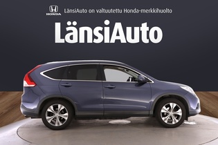 Honda CR-V vaihtoauto