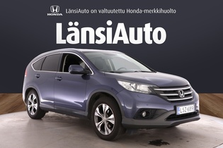 Honda CR-V vaihtoauto