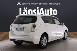 Toyota Verso vaihtoauto