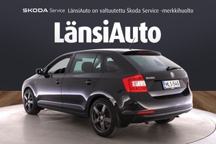 Skoda Rapid vaihtoauto