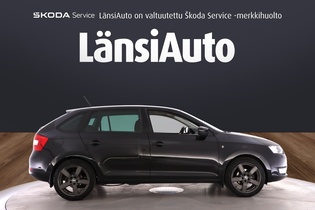 Skoda Rapid vaihtoauto