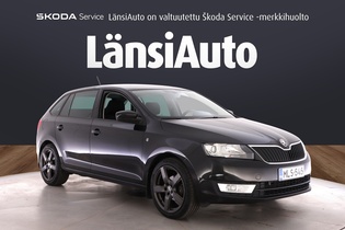 Skoda Rapid vaihtoauto