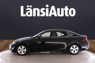 Lexus IS vaihtoauto
