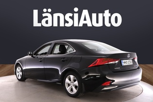 Lexus IS vaihtoauto