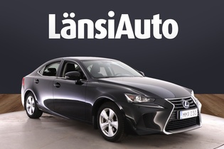 Lexus IS vaihtoauto