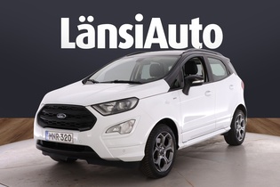 Ford Ecosport vaihtoauto