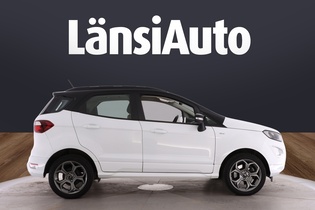 Ford Ecosport vaihtoauto
