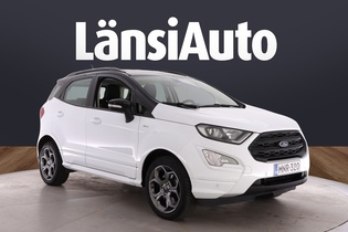 Ford Ecosport vaihtoauto