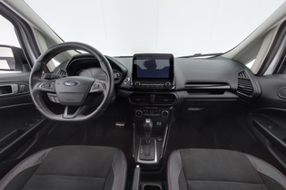 Ford Ecosport vaihtoauto