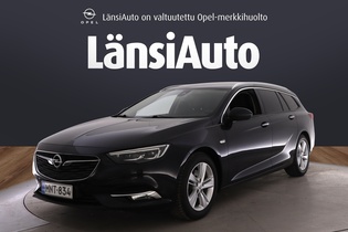 Opel Insignia vaihtoauto