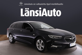 Opel Insignia vaihtoauto