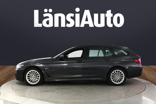 BMW 530 vaihtoauto