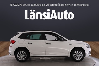 Skoda Kamiq vaihtoauto