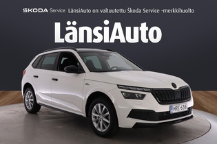 Skoda Kamiq vaihtoauto