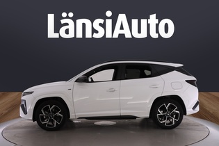 Hyundai Tucson vaihtoauto