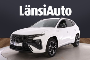 Hyundai Tucson vaihtoauto