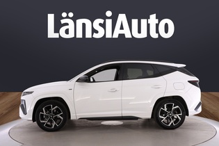 Hyundai Tucson vaihtoauto