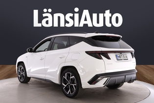 Hyundai Tucson vaihtoauto