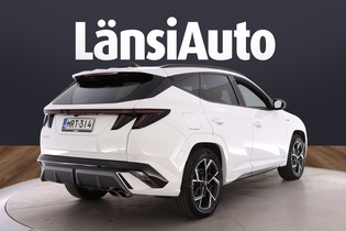 Hyundai Tucson vaihtoauto