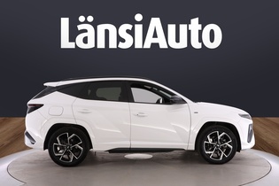 Hyundai Tucson vaihtoauto