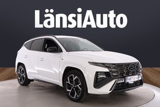 Hyundai Tucson vaihtoauto