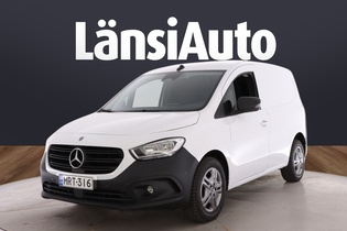 Mercedes-Benz Citan vaihtoauto