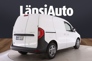 Mercedes-Benz Citan vaihtoauto