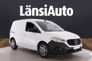 Mercedes-Benz Citan vaihtoauto