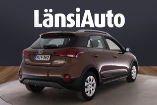 Hyundai i20 Active Cross vaihtoauto
