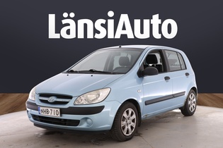 Hyundai Getz vaihtoauto