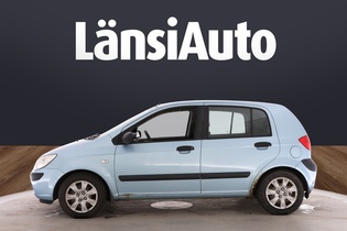 Hyundai Getz vaihtoauto