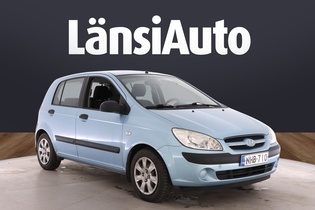 Hyundai Getz vaihtoauto