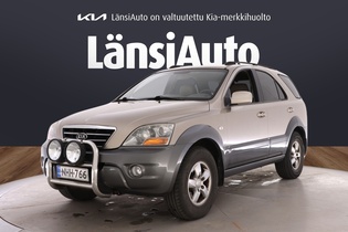 Kia Sorento vaihtoauto